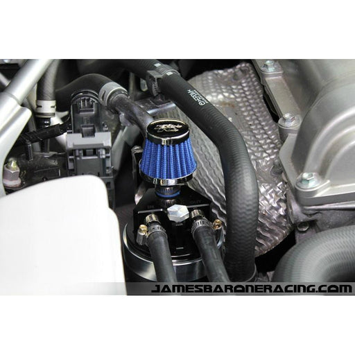 JBR 2016 & Up Miata MX5 ND/RF Oil Catch Can VTA Kit