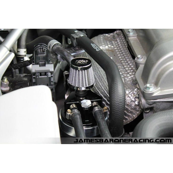 JBR 2016 & Up Miata MX5 ND/RF Oil Catch Can VTA Kit