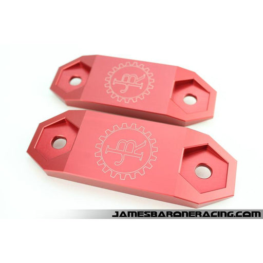 JBR 2016 & Up MX-5 ND/RF Engine Bay Sill Plate Kit