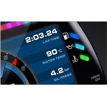 AiM Dash MXS Strada 1.2 Car Racing Dash Display-Race Dashes-Speed Science