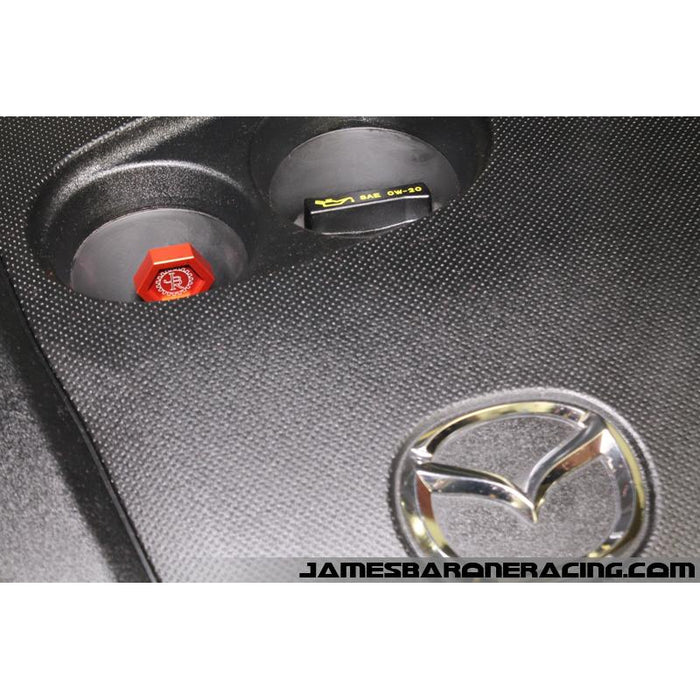JBR 2004-2013 Mazda 3 Oil Dip Stick Handle