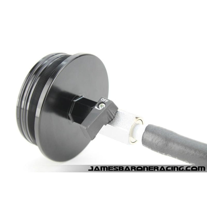 JBR 2012-2013 Skyactiv Mazda 3 Oil Catch Can Kit