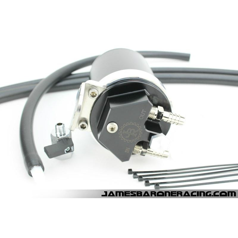 JBR 2012-2013 Skyactiv Mazda 3 Oil Catch Can Kit