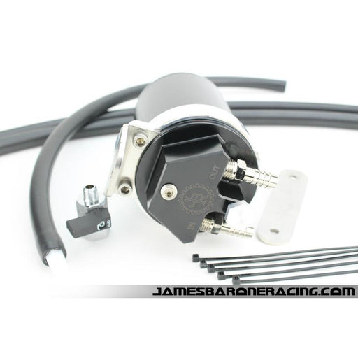 JBR 2014-2018 Mazda 3 Oil Catch Can Kit