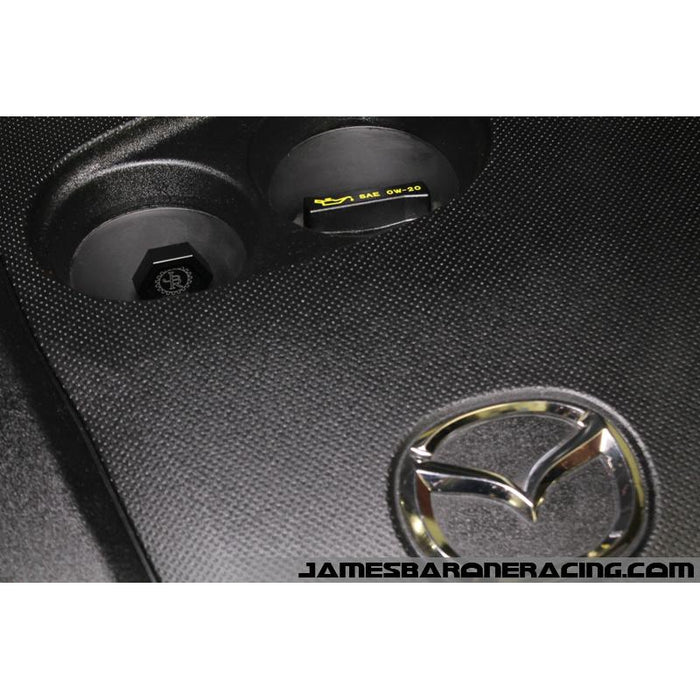 JBR 2006-2014 Mazda 5 Oil Dip Stick Handle