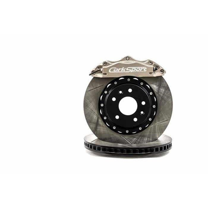 CorkSport Big Brake Kit for 2019+ Mazda 3 Turbo, NonTurbo & CX30