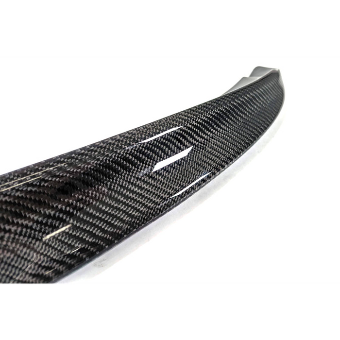 CorkSport -  Trunk Lip Spoiler Mazda 3 Sadan 2014 - 2018