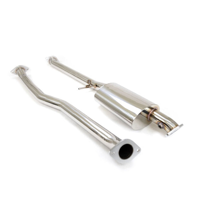 Corksport 2019+ Mazda 3 2.5L/2.0LCat Back Exhaust System 63.5mm