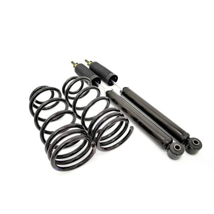 CorkSport 2014-2018 Mazda 3 Adjustable Shock/Strut Assembled Package