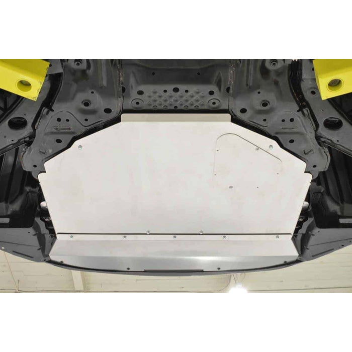 CorkSport Skidplate for 2014-2018 Mazda 3
