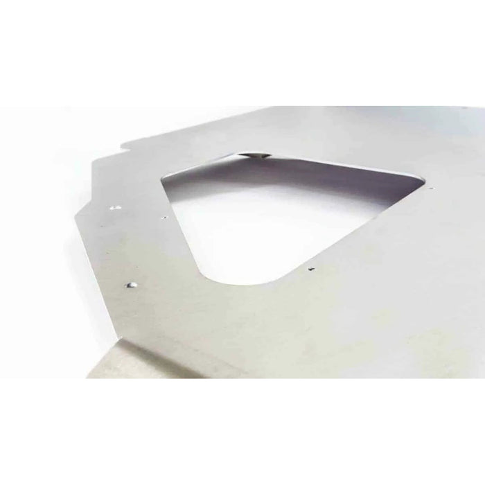 CorkSport Skidplate for 2014-2018 Mazda 3