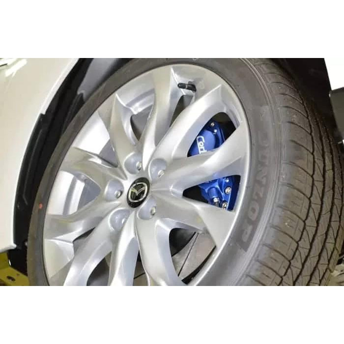 CorkSport 2014+ Mazda 3, 2013-2017 Mazda 6 & CX5 Big Brake Kit