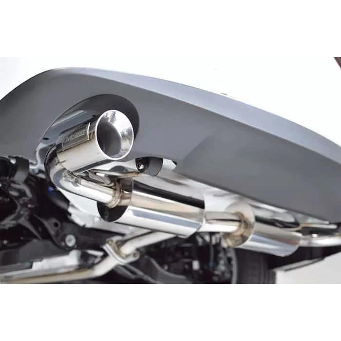 CorkSport 2014-2017 Mazda 6 Power Series Exhaust