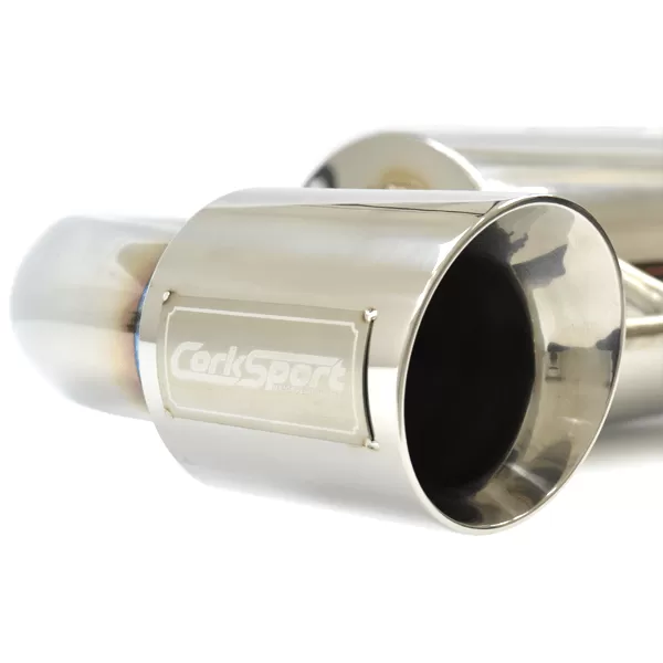CorkSport 2014-2017 Mazda 6 Power Series Exhaust