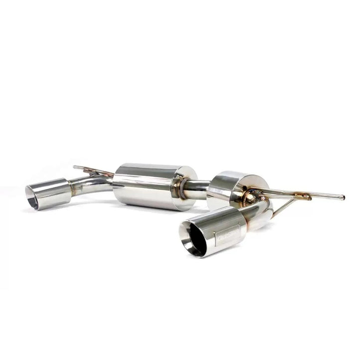 CorkSport 2016+ Mazda CX-3 AWD Axle Back Exhaust