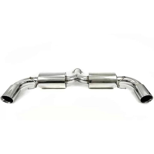 CorkSport 2017+ Mazda Cx5 Axle Back Exhaust