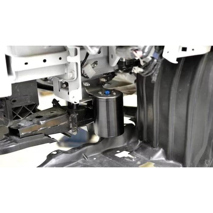 CorkSport 2014-2018 Mazda 3 & 2013-2017 Mazda 6 Oil Catch Can Kit