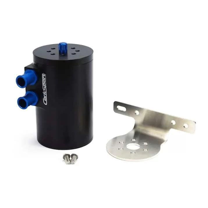 CorkSport 2014-2018 Mazda 3 & 2013-2017 Mazda 6 Oil Catch Can Kit