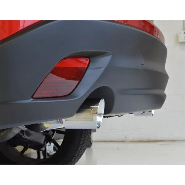 CorkSport 2013-2016 Mazda CX-5 Axle Back Exhaust