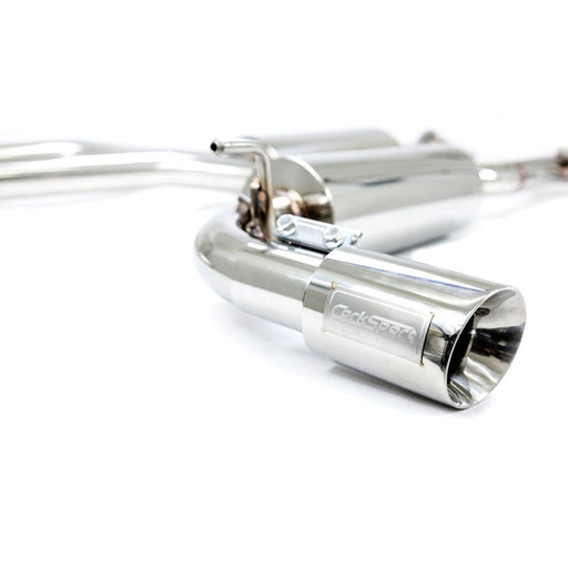 Corksport 2019+ Mazda 3 2.5L/2.0LCat Back Exhaust System 63.5mm