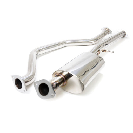 Corksport 2019+ Mazda 3 2.5L/2.0LCat Back Exhaust System 63.5mm