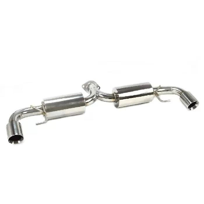 CorkSport Mazda 3 Axle Back Exhaust for Hatchback