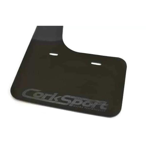 CorkSport Mazdaspeed 3/Mazda 3 Mud Flap Set (4) 2010-2013