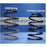 CorkSport Mazdaspeed 3 Lowering Spring Set