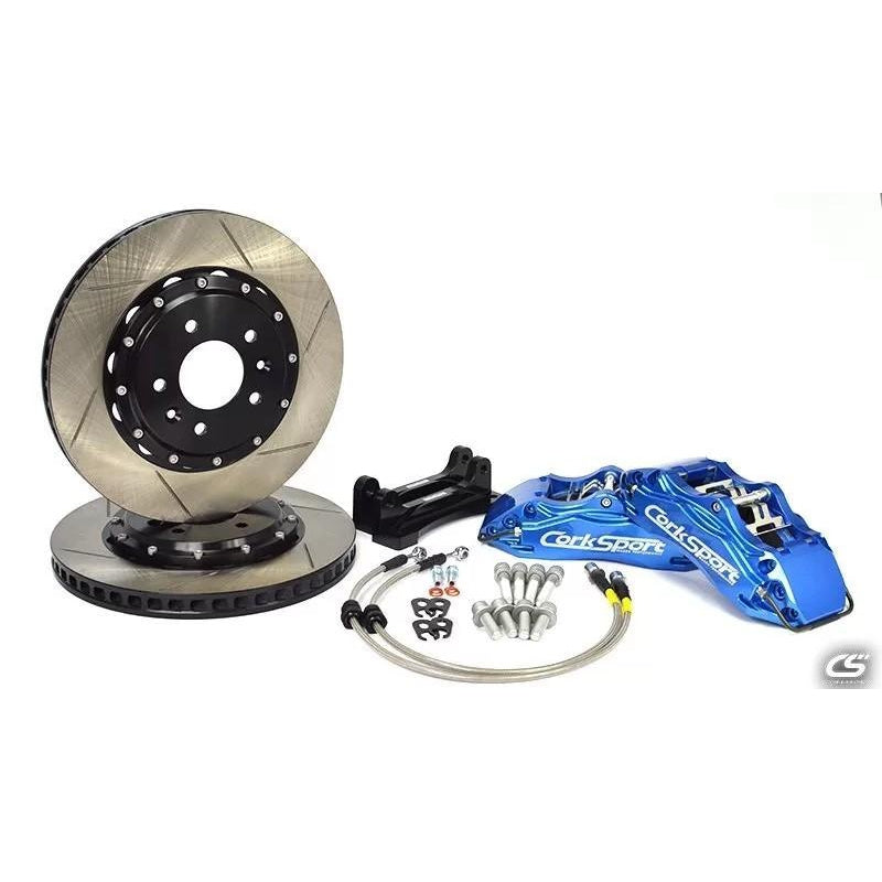 CorkSport 13 inch Big Brake Kit for 2006-2007 Mazdaspeed 6 and 2003-2008 Mazda 6