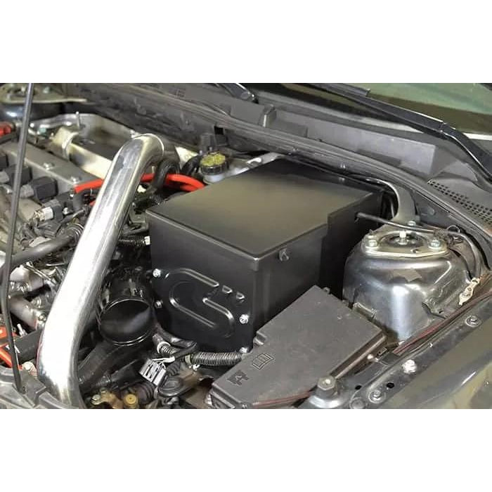 CorkSport Mazdaspeed 3 ECU Relocation Battery Box — Speed Science