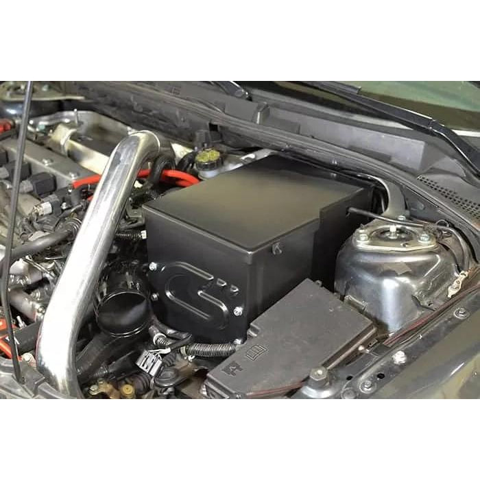 CorkSport Mazdaspeed 3 ECU Relocation Battery Box