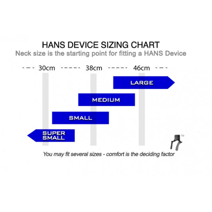 Stand21 Hans Device FHR Club Series 3-Helmets & Restraints-Speed Science