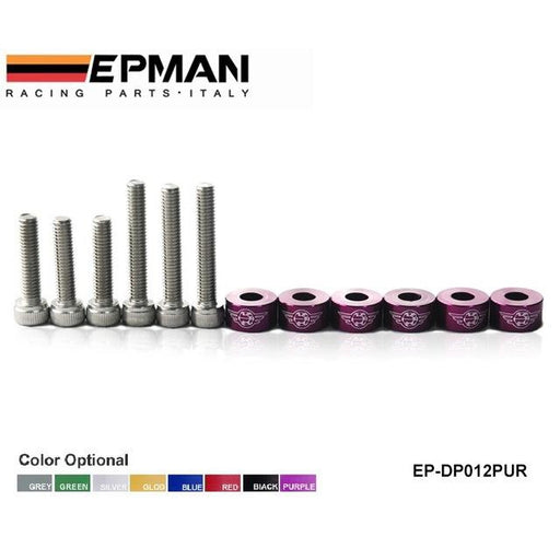 EPMAN V-Tec Solenoid Washer Kit - B Series-Dress Up Bolts & Washer Kits-Speed Science