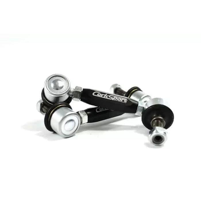 CorkSport 2016+ Mazda Mx5 Miata / Rx8 Front Swaybar End Links