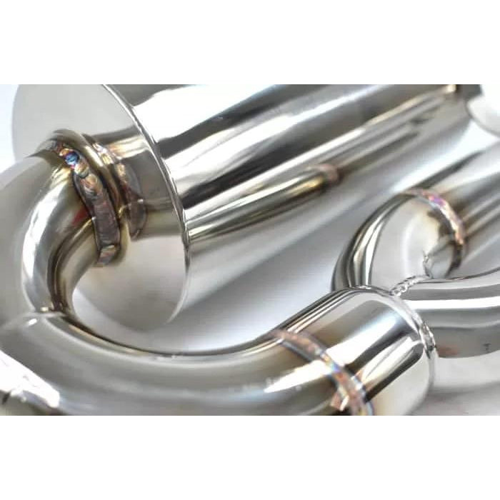 CorkSport 2016+ Mazda Mx-5 Miata Cat Back Exhaust