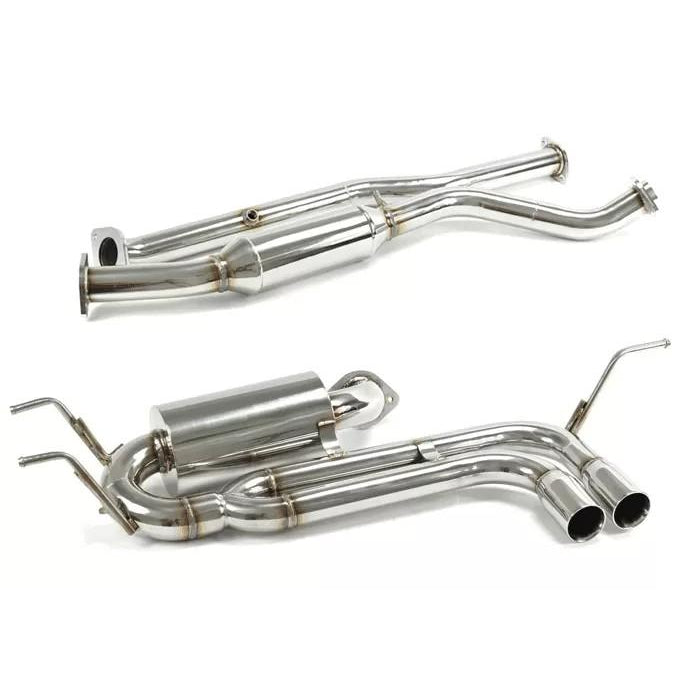 CorkSport 2016+ Mazda Mx-5 Miata Cat Back Exhaust