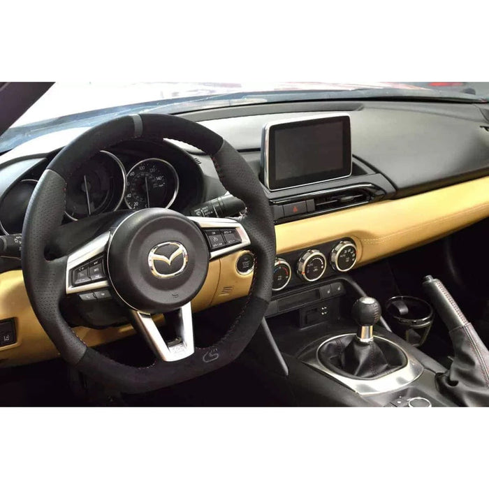 CorkSport 2016+ Mazda Miata/MX-5 Performance Steering Wheel