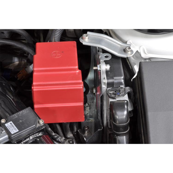 STM Tuned Stainless Engine Bay Bolt Kit (Master Set) - Evo X