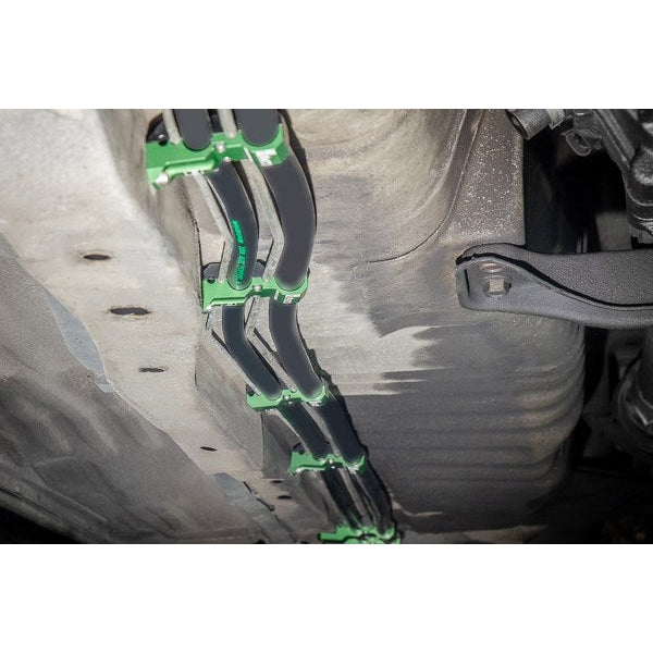 Radium Nissan Retainer Kits for Fuel, Brake, and HICAS Lines