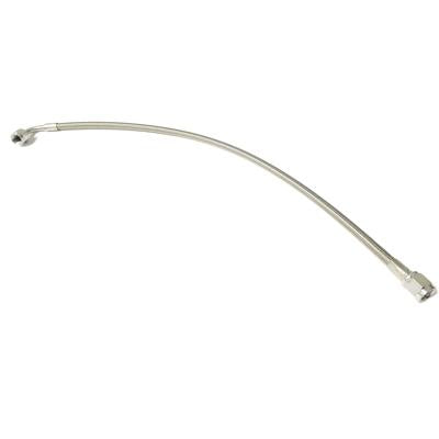 ATP Turbo Oil Feed Line #3 (-3 AN) - SS Braid 3 Ft. Length (36 inches)