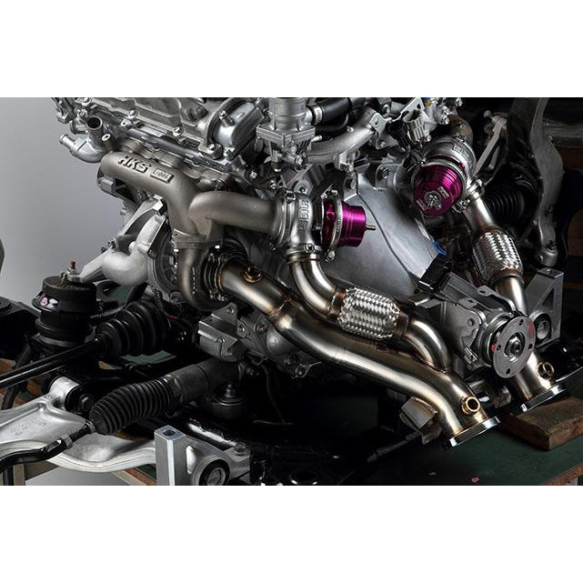HKS R35GT-R GT800 Full Turbine Kit