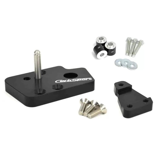 CorkSport 2014-2018 Mazda 3, Mazda 6 & CX5 Short Shift Plate Kit