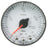 AutoMeter Spek-Pro Gauge Fuel Level 2 1/16in 0-270 Programmable Wht/Blk