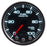 AutoMeter Spek-Pro Gauge Fuel Press 2 1/16in 100psi Stepper Motor W/Peak & Warn Blk/Smoke/Blk