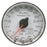 AutoMeter 2-1/16" Fuel Pressure, 0-30 Psi, Stepper Motor, Spek-Pro, White Dial, Chrome Bezel, Clear Lens