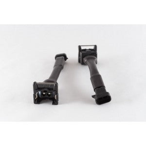 FIC Set of 8 Jetronic/EV1 (female) to GM/Delphi (male) injector plug adaptors