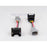 FIC Set of 4 Jetronic/EV1 (female) to Toyota (male) injector plug adaptors