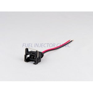 FIC Set of 2 Jetronic Quick release injector plugs with pigtails