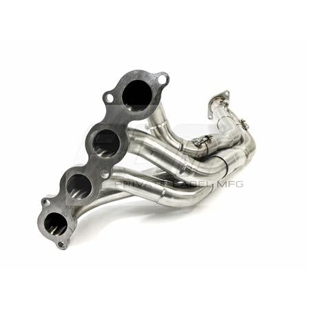 PLM Power Driven Header 4-2-1 - DC5/EP3-Exhaust Manifolds-Speed Science