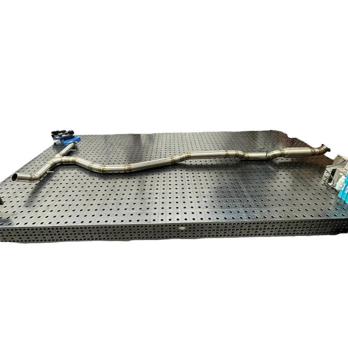 PLM Mid Pipe Exhaust Kit - 2022+ Civic FL5